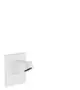 Hansgrohe-HG-Wandanschluss-Pulsify-fuerKopfbrause-105-mattweiss-24139700 gallery number 1
